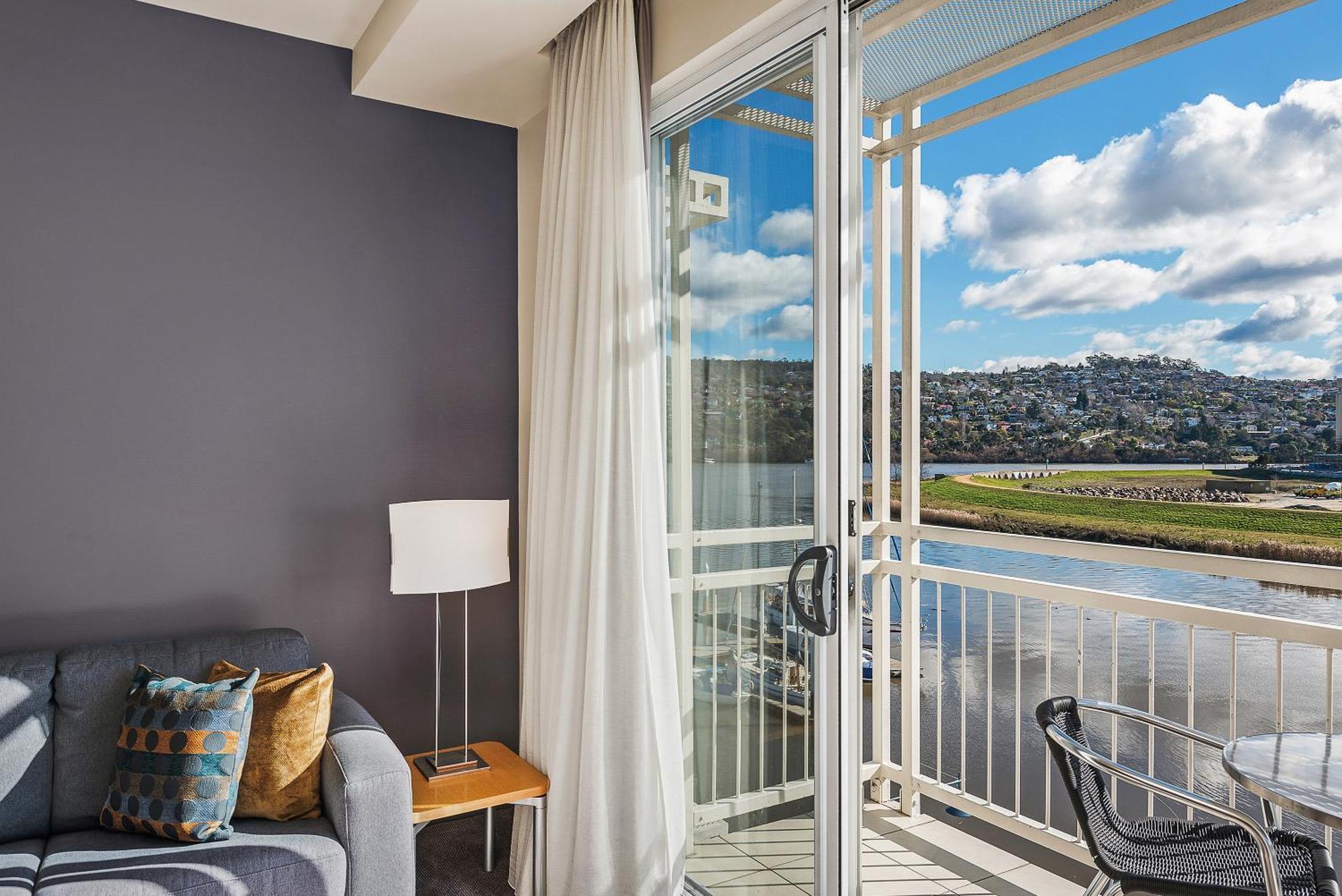 Peppers Seaport Hotel Launceston Eksteriør billede
