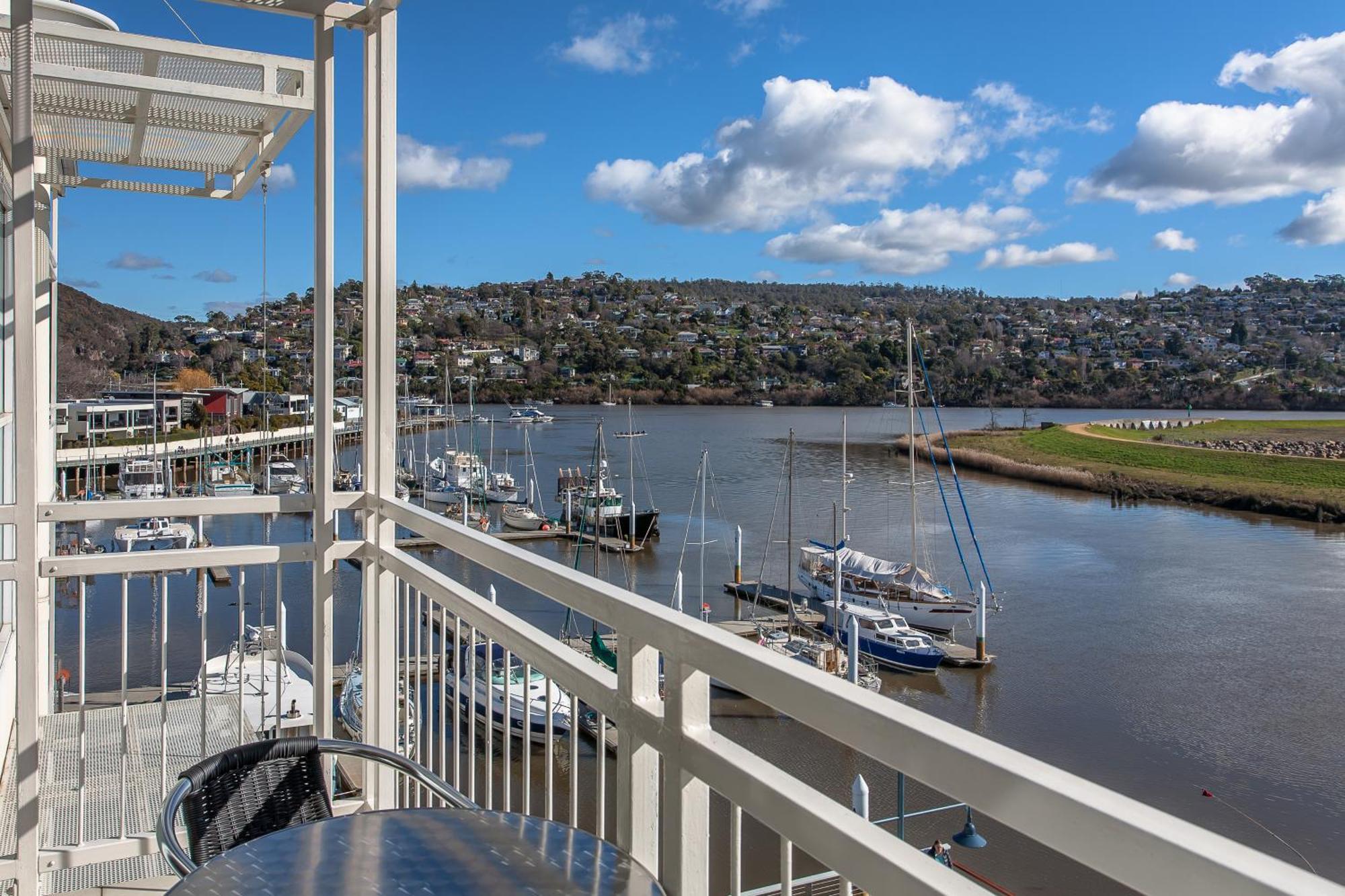 Peppers Seaport Hotel Launceston Eksteriør billede