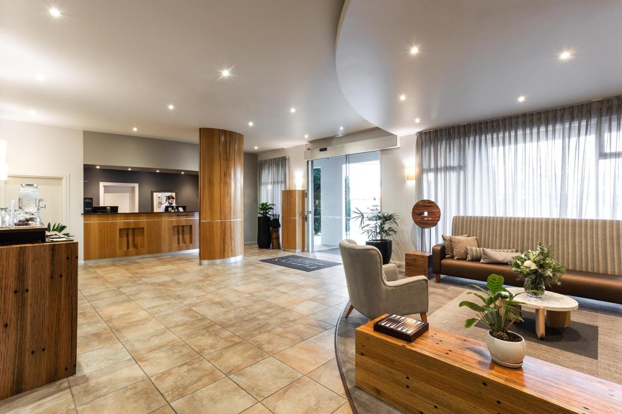 Peppers Seaport Hotel Launceston Eksteriør billede