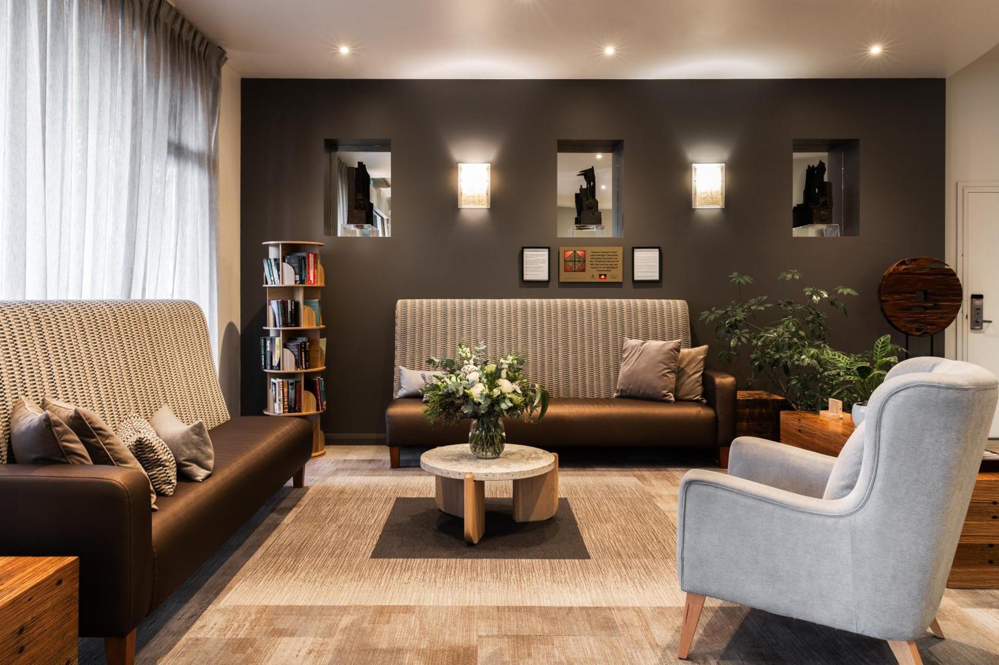 Peppers Seaport Hotel Launceston Eksteriør billede