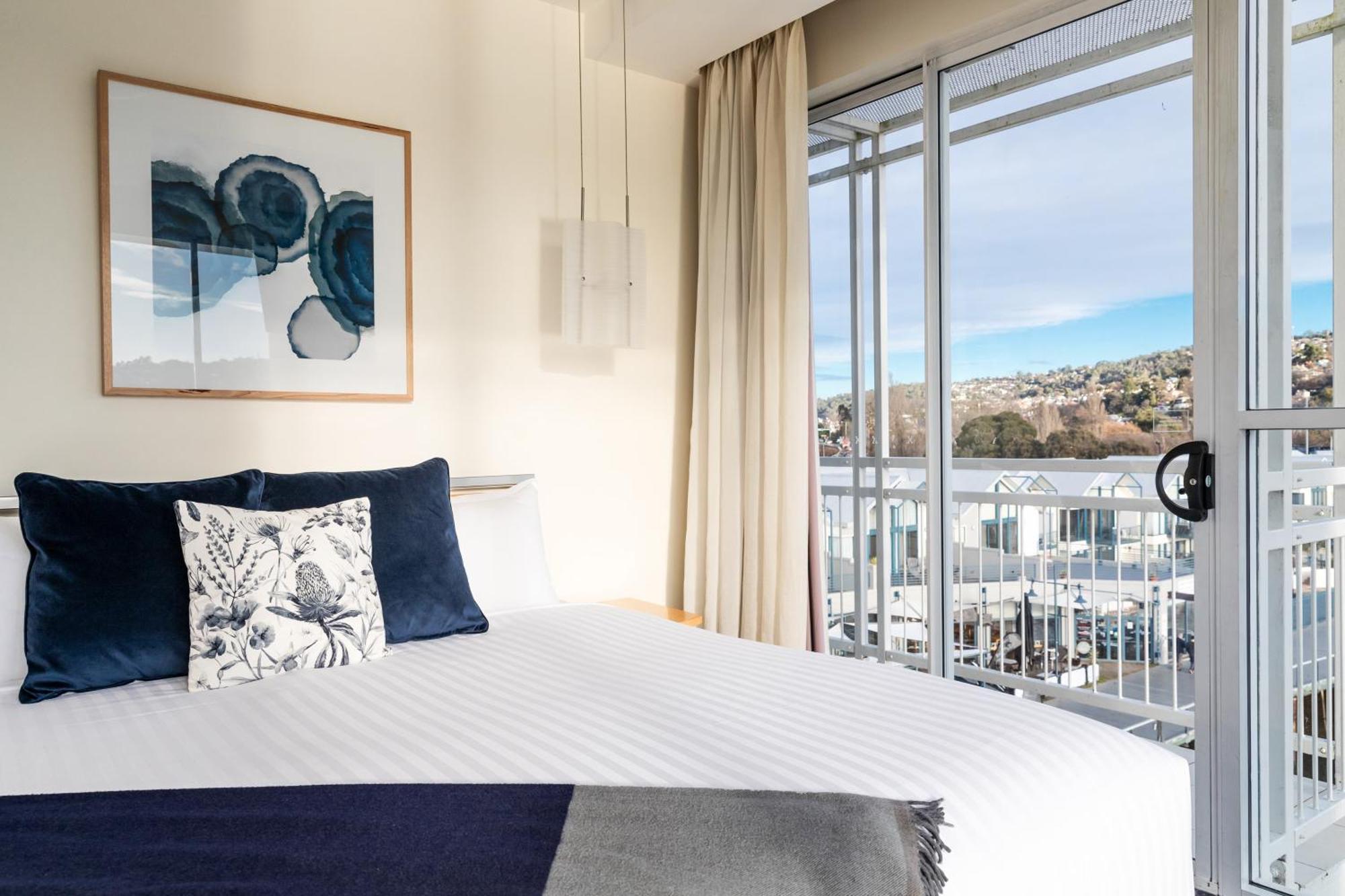 Peppers Seaport Hotel Launceston Eksteriør billede