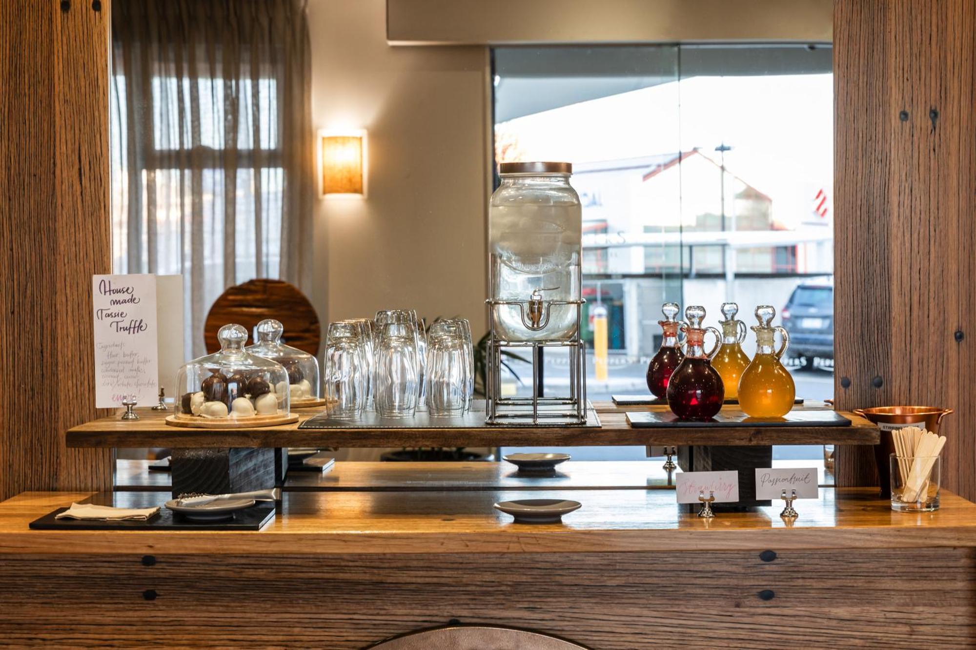 Peppers Seaport Hotel Launceston Eksteriør billede