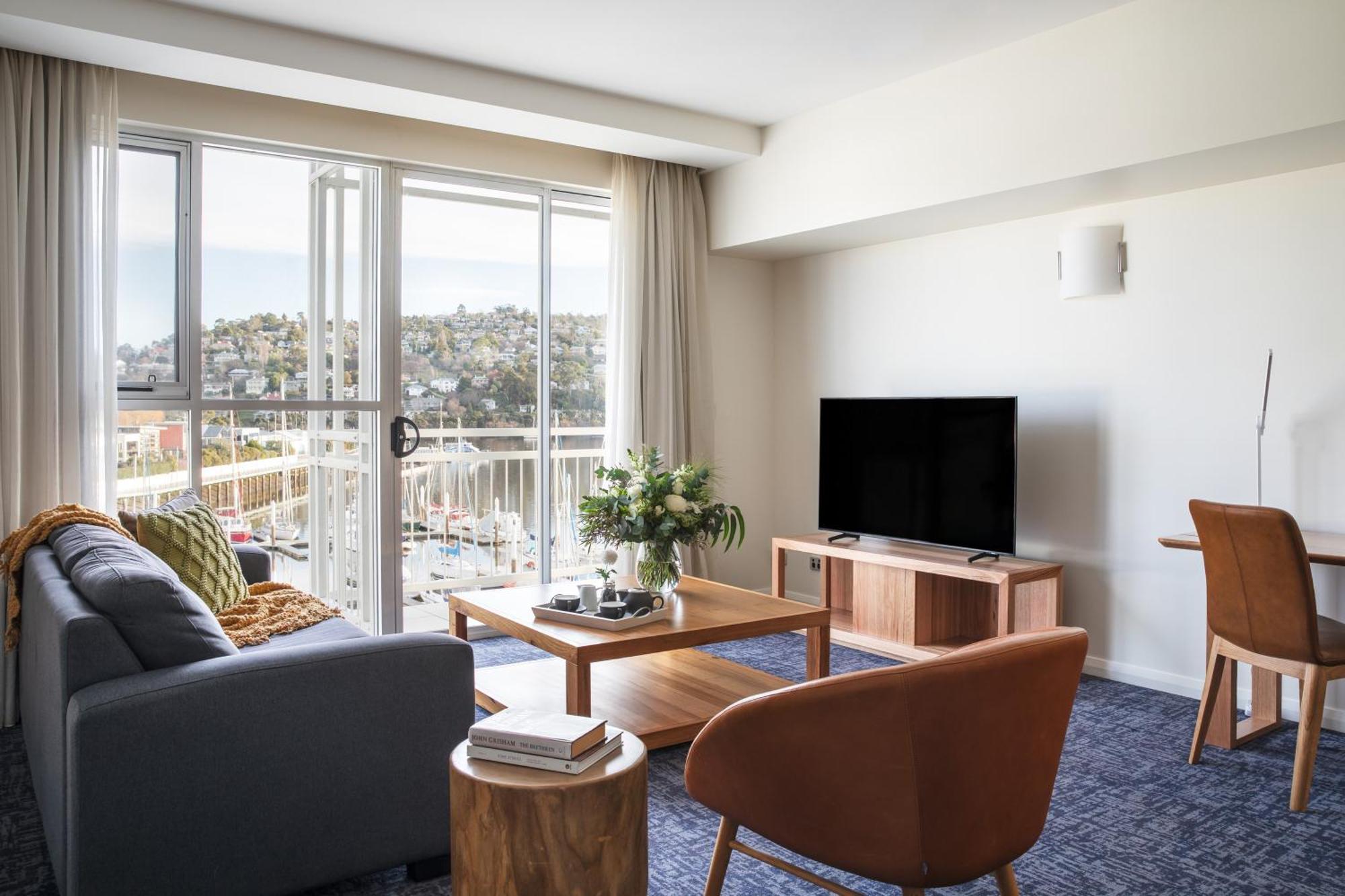 Peppers Seaport Hotel Launceston Eksteriør billede
