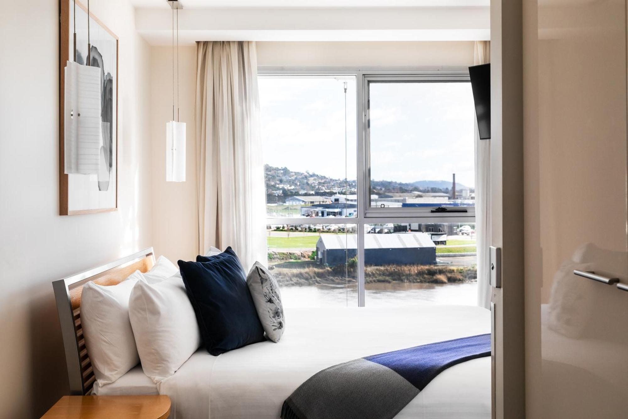 Peppers Seaport Hotel Launceston Eksteriør billede