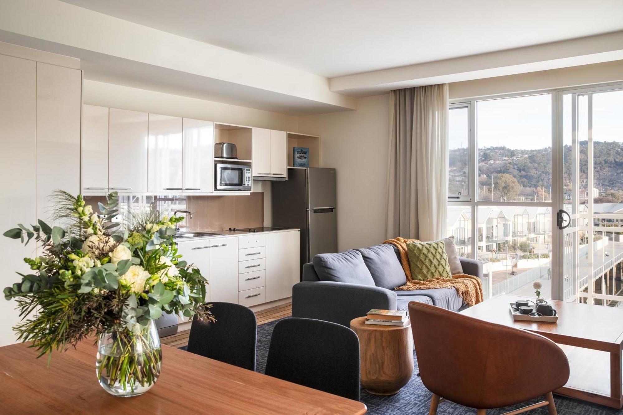 Peppers Seaport Hotel Launceston Eksteriør billede