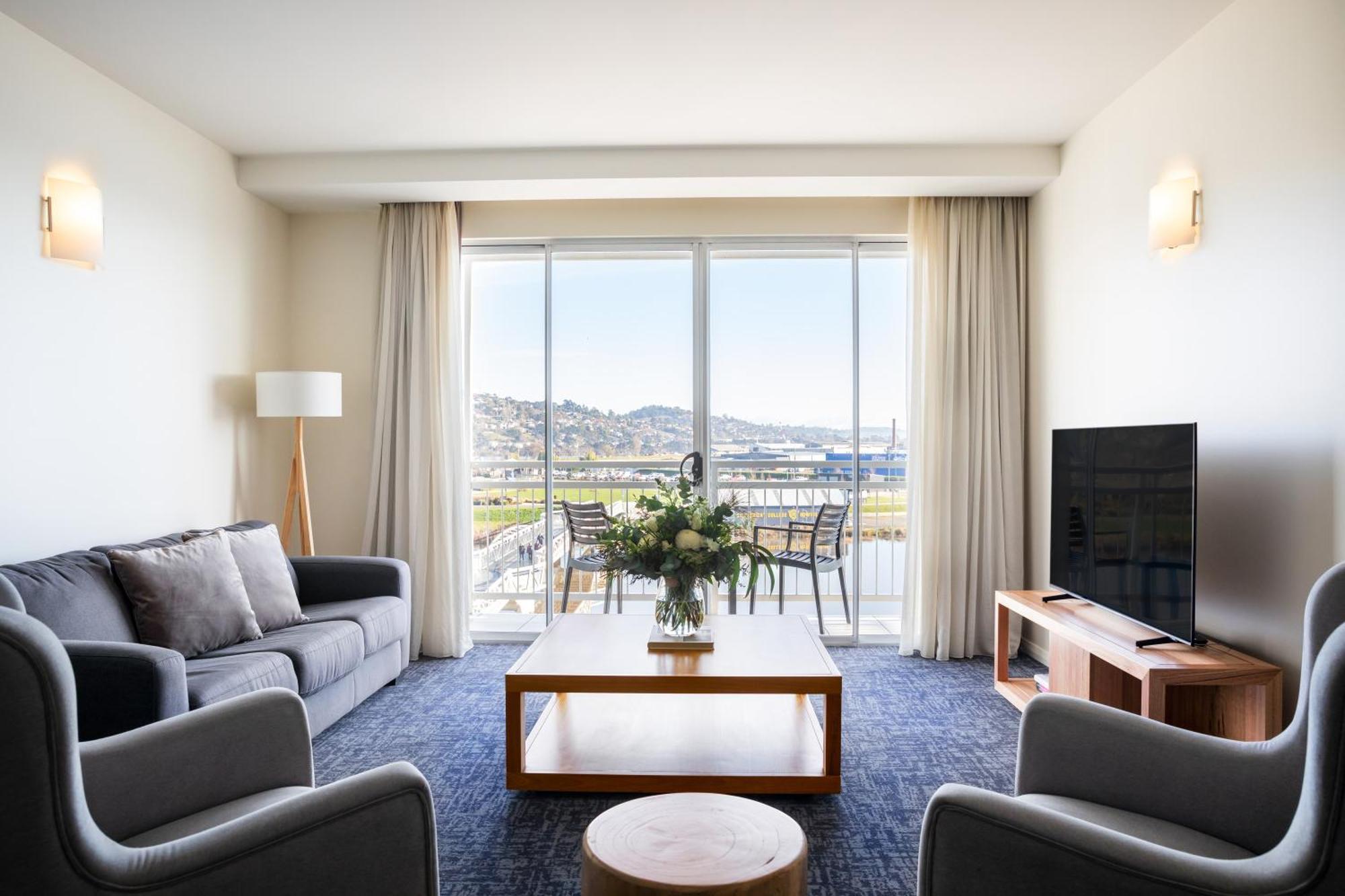 Peppers Seaport Hotel Launceston Eksteriør billede