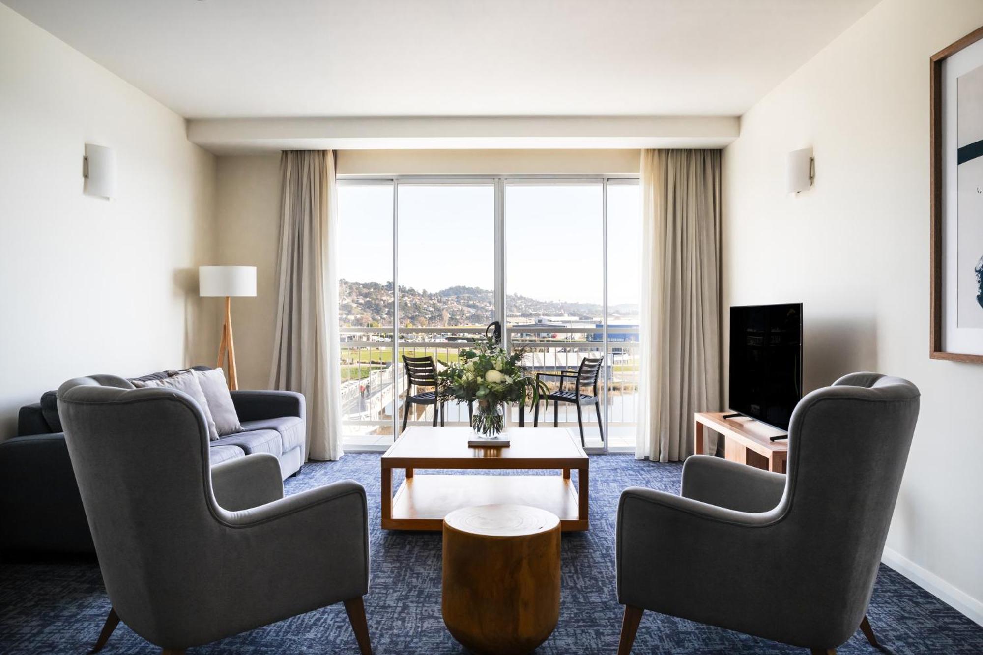 Peppers Seaport Hotel Launceston Eksteriør billede