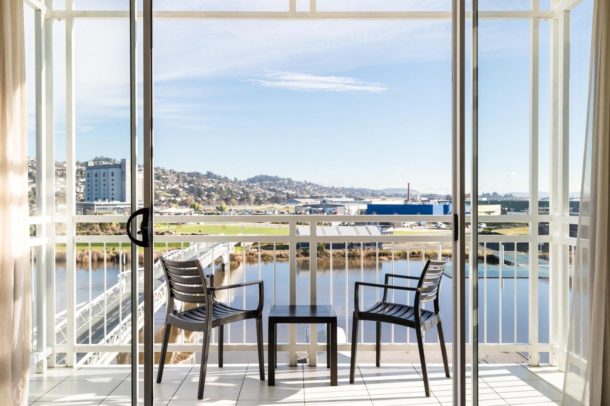 Peppers Seaport Hotel Launceston Eksteriør billede