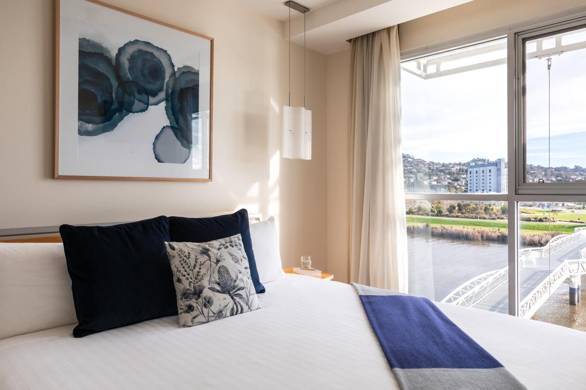 Peppers Seaport Hotel Launceston Eksteriør billede
