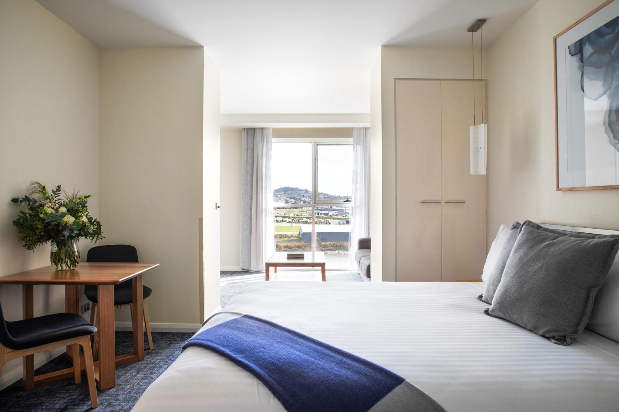 Peppers Seaport Hotel Launceston Eksteriør billede