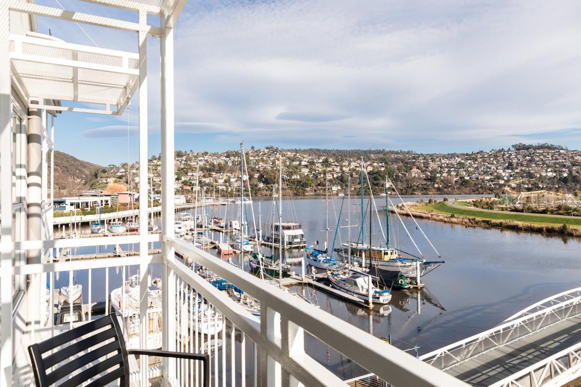 Peppers Seaport Hotel Launceston Eksteriør billede