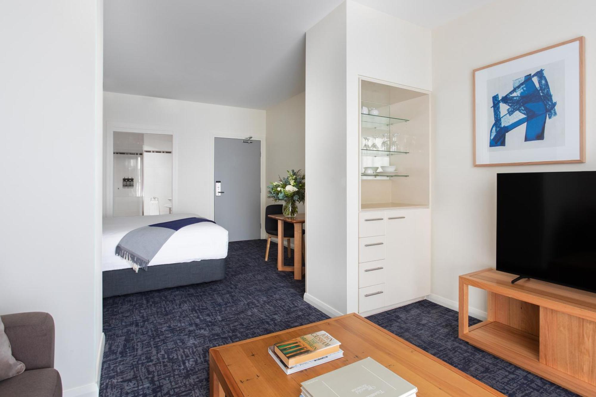 Peppers Seaport Hotel Launceston Eksteriør billede