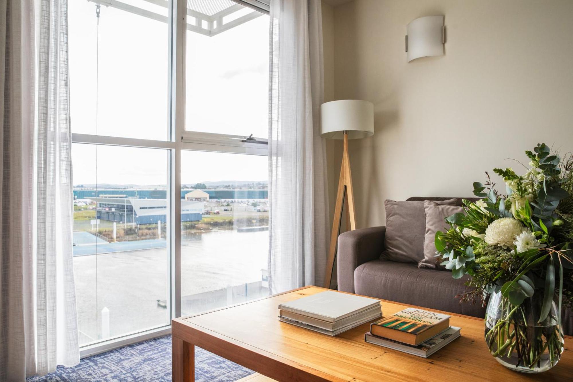 Peppers Seaport Hotel Launceston Eksteriør billede