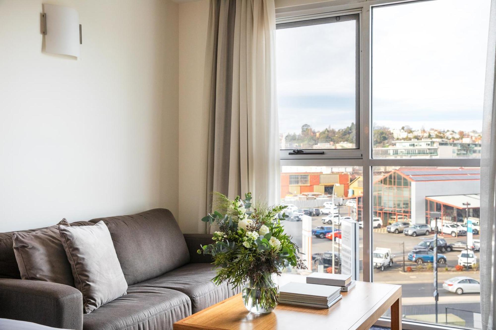 Peppers Seaport Hotel Launceston Eksteriør billede
