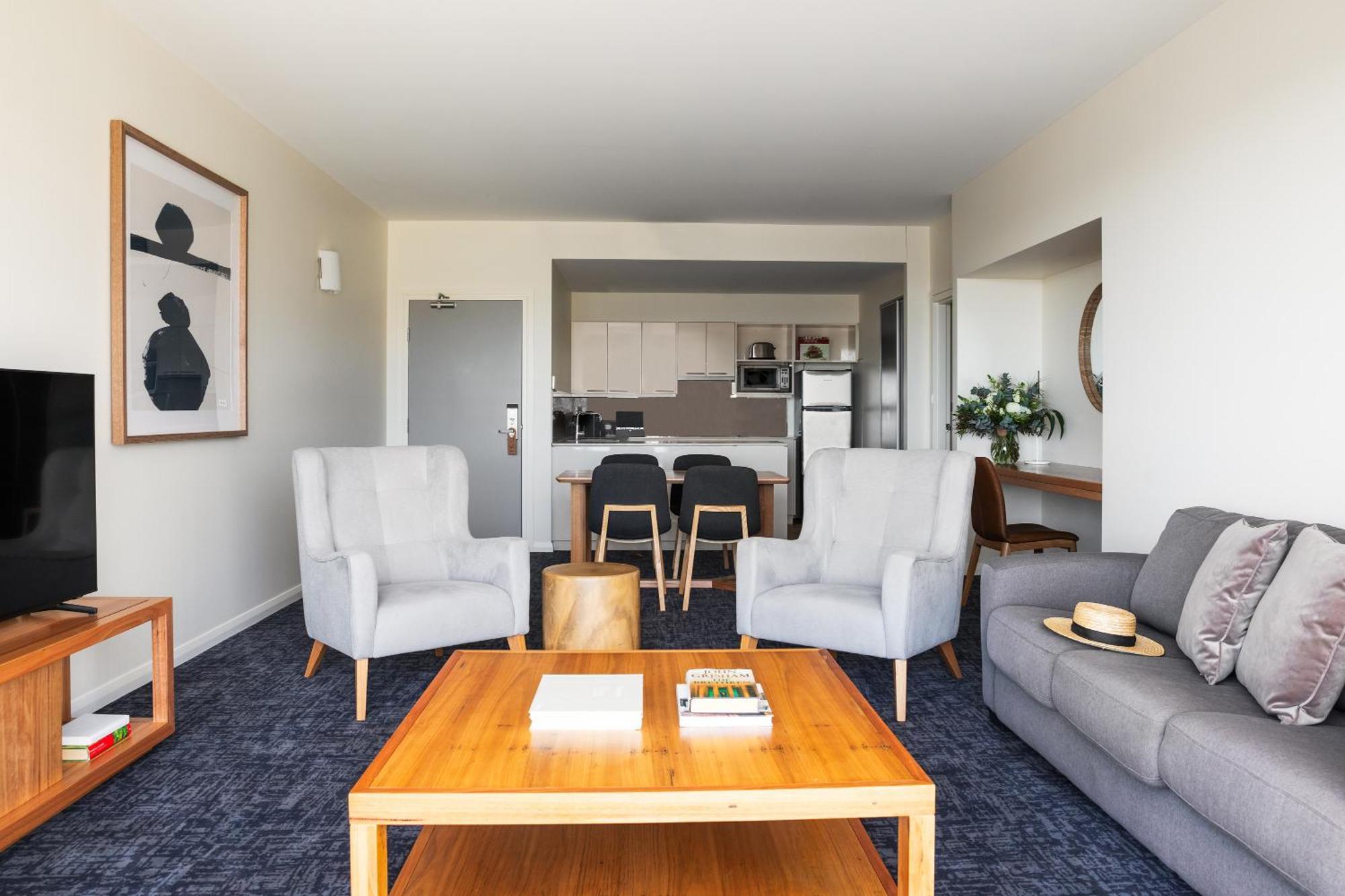 Peppers Seaport Hotel Launceston Eksteriør billede