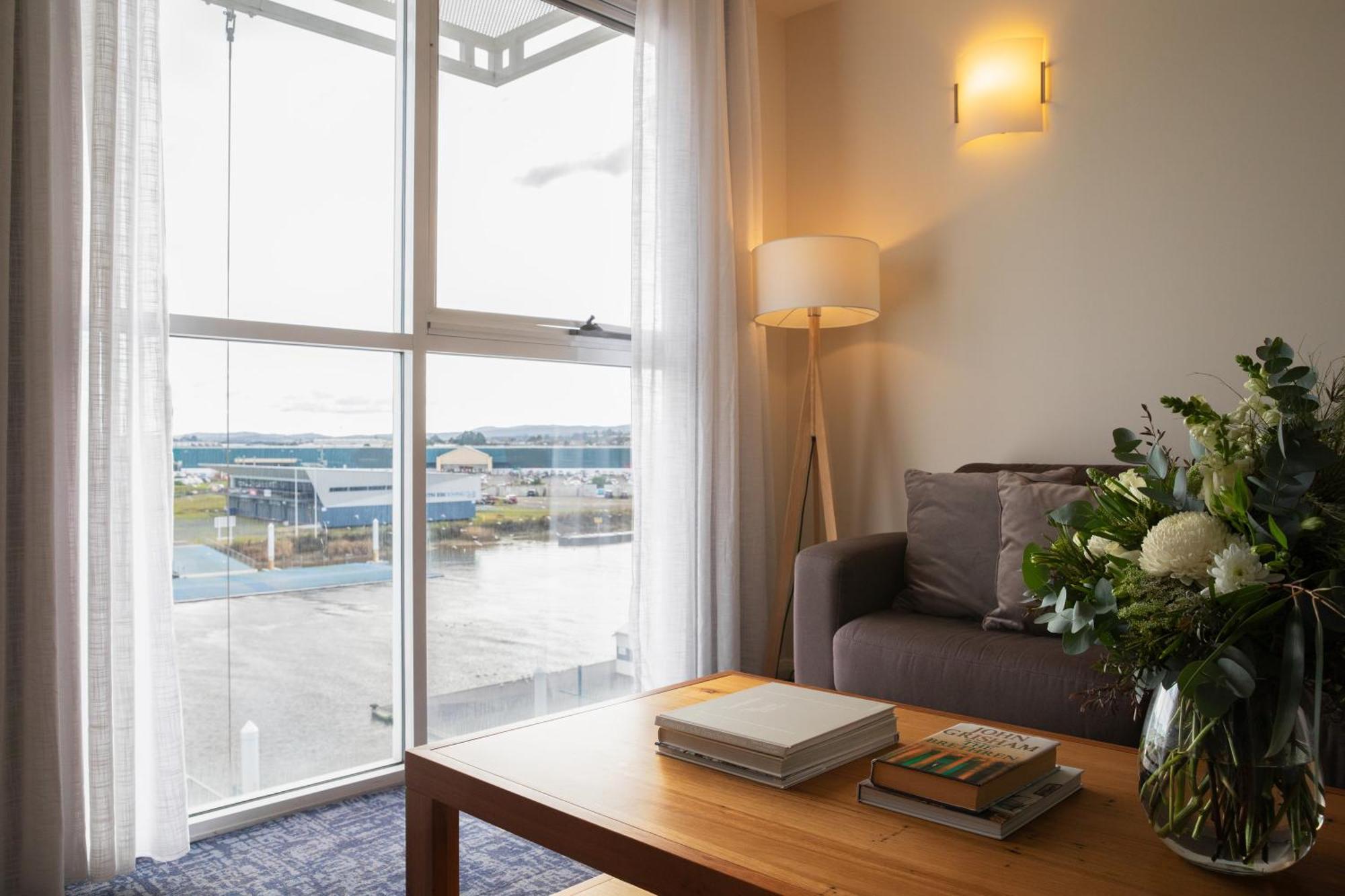 Peppers Seaport Hotel Launceston Eksteriør billede