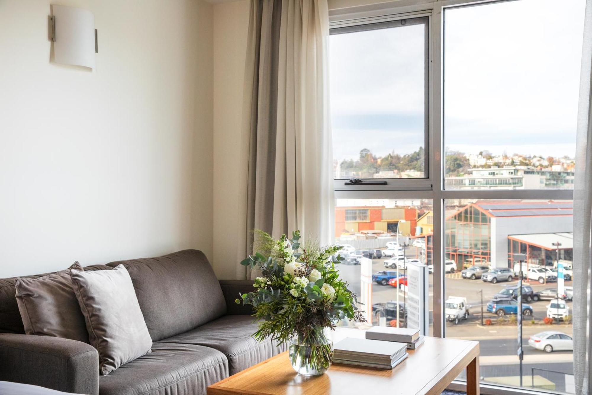 Peppers Seaport Hotel Launceston Eksteriør billede