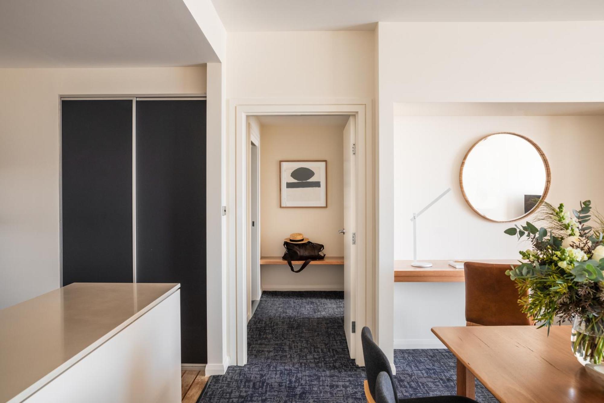 Peppers Seaport Hotel Launceston Eksteriør billede