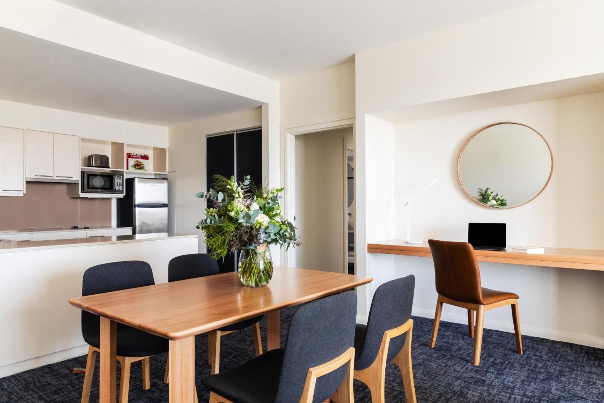 Peppers Seaport Hotel Launceston Eksteriør billede