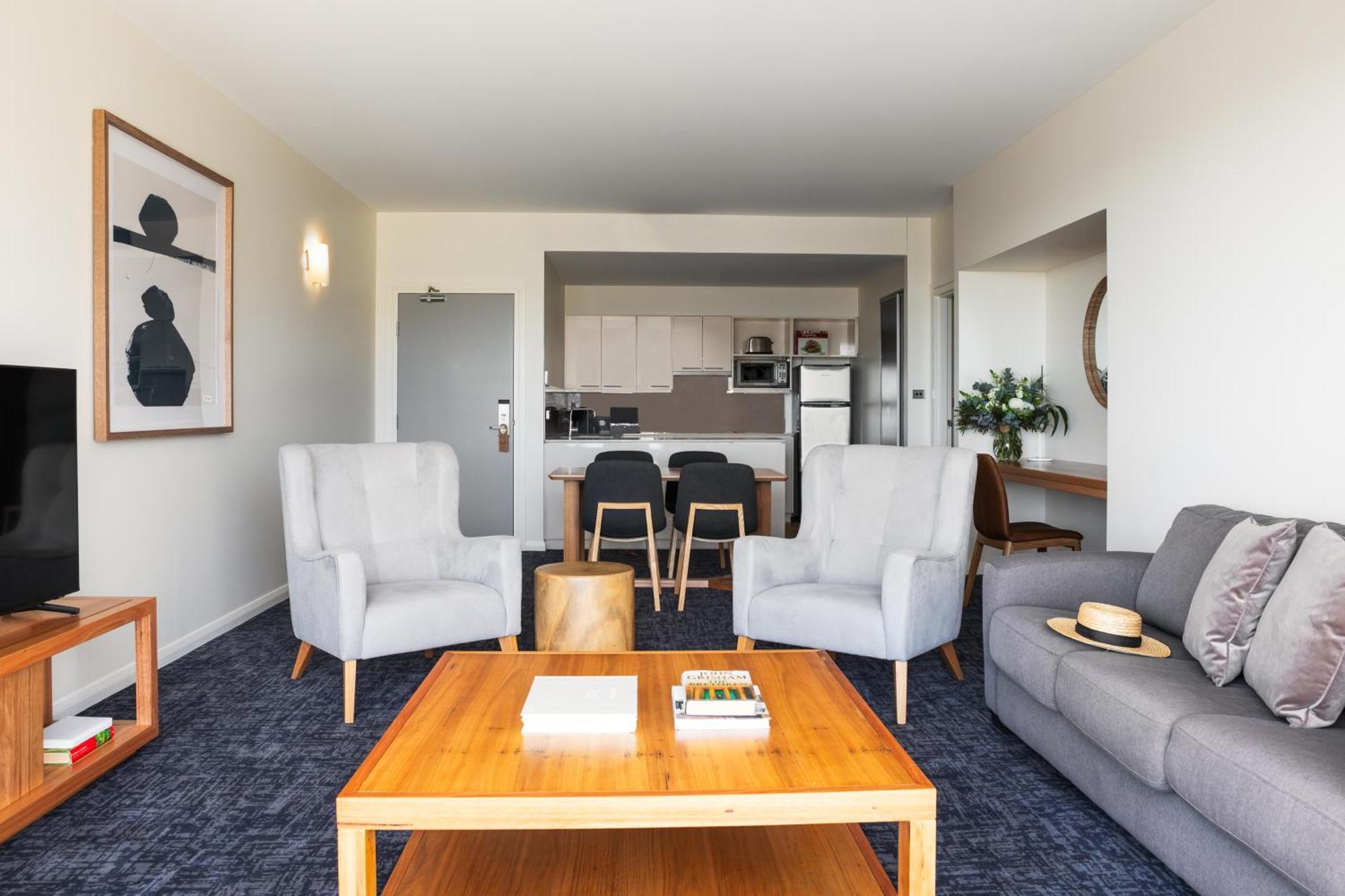 Peppers Seaport Hotel Launceston Eksteriør billede