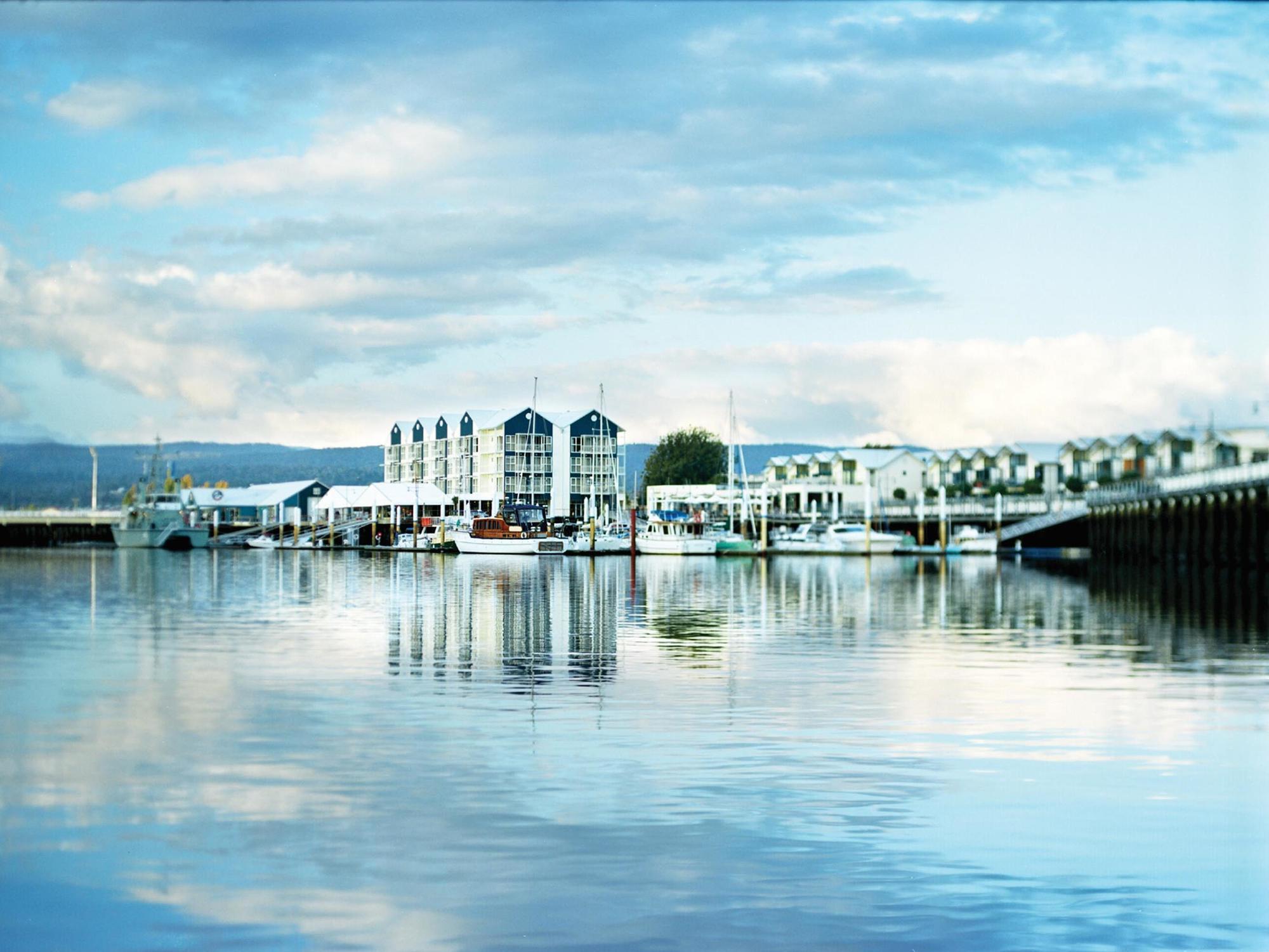Peppers Seaport Hotel Launceston Faciliteter billede