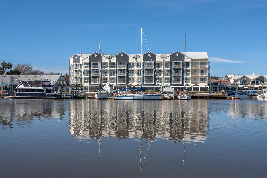 Peppers Seaport Hotel Launceston Eksteriør billede