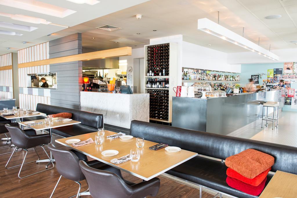 Peppers Seaport Hotel Launceston Eksteriør billede