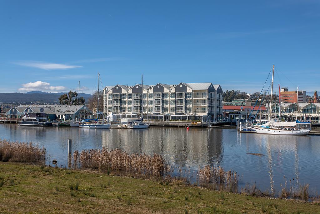 Peppers Seaport Hotel Launceston Eksteriør billede