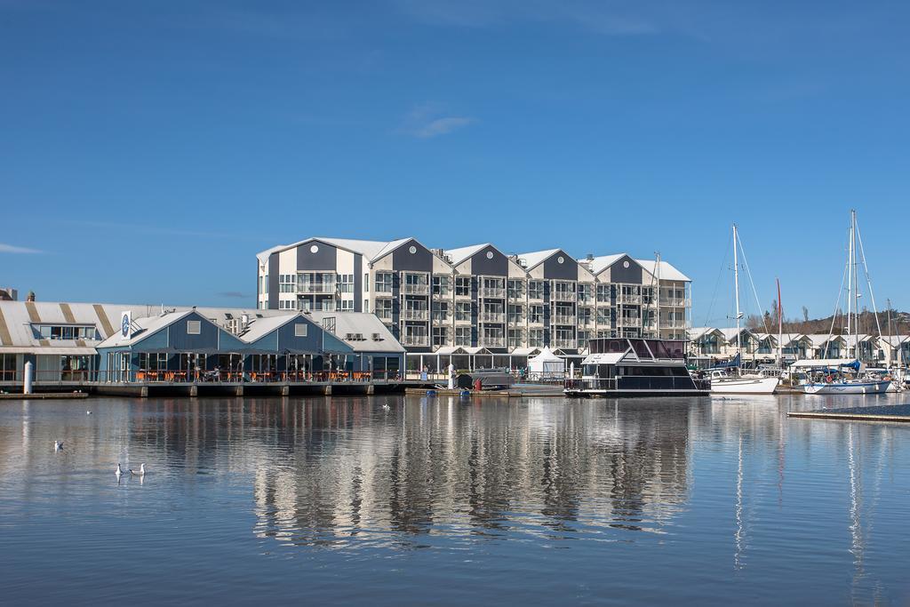 Peppers Seaport Hotel Launceston Eksteriør billede