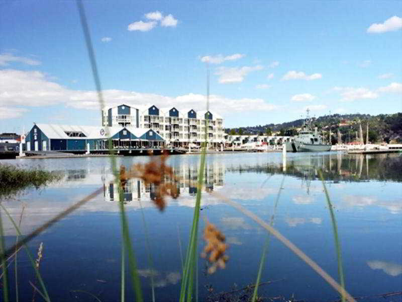 Peppers Seaport Hotel Launceston Eksteriør billede
