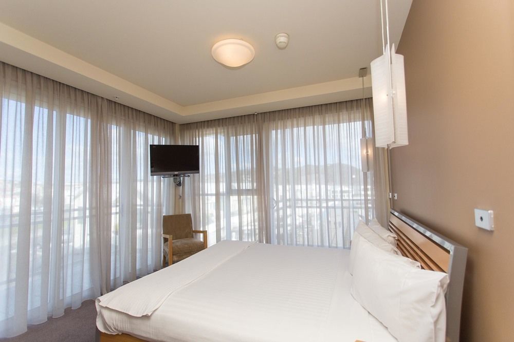 Peppers Seaport Hotel Launceston Eksteriør billede