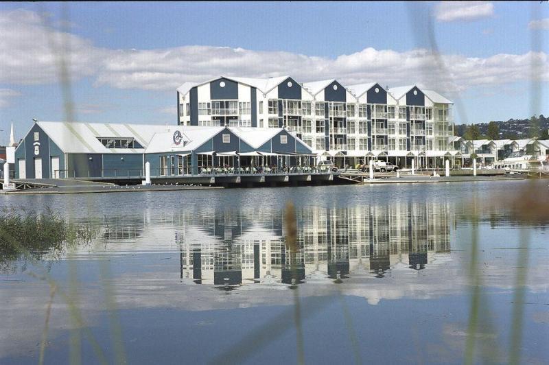 Peppers Seaport Hotel Launceston Eksteriør billede