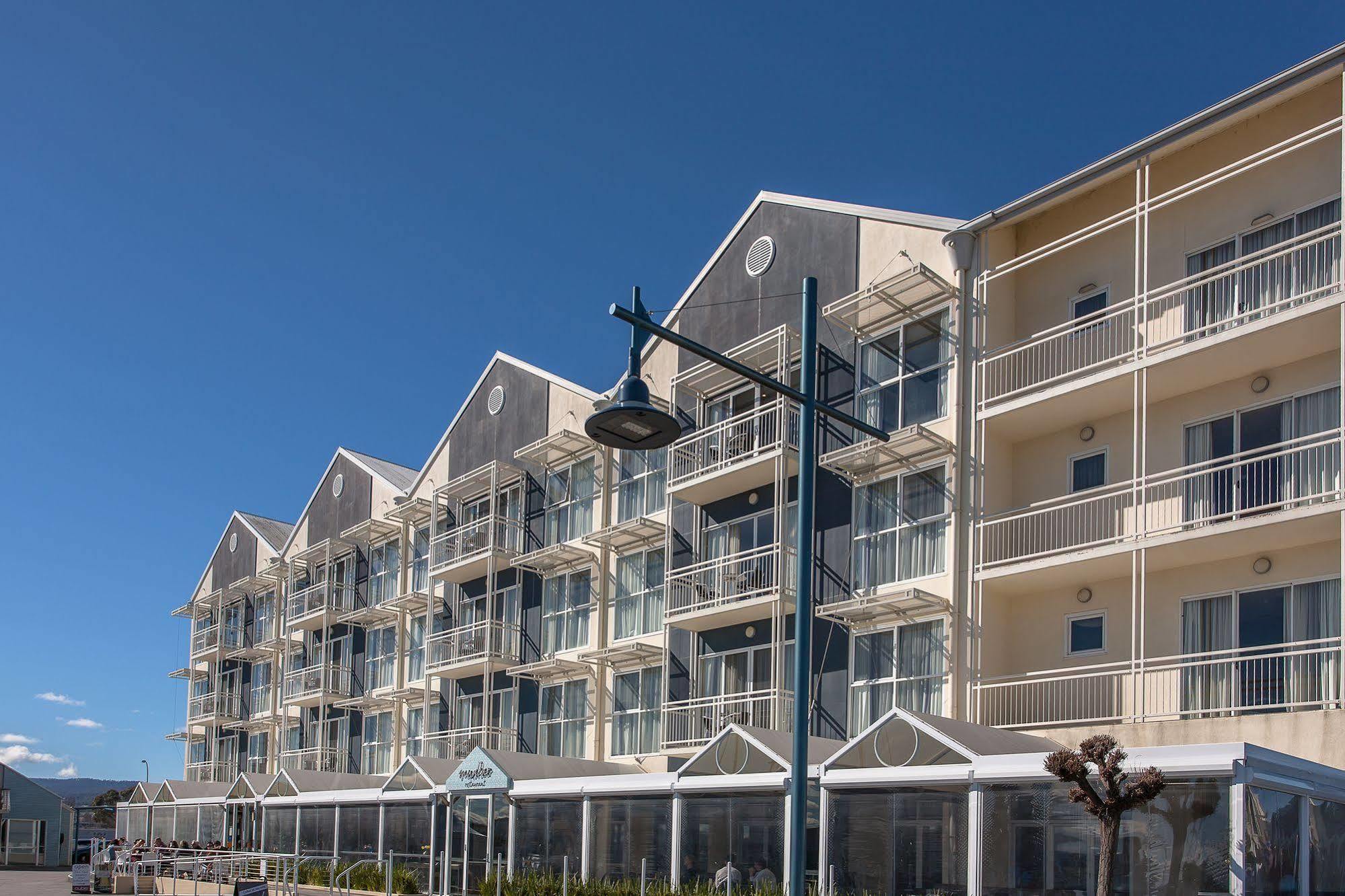 Peppers Seaport Hotel Launceston Eksteriør billede