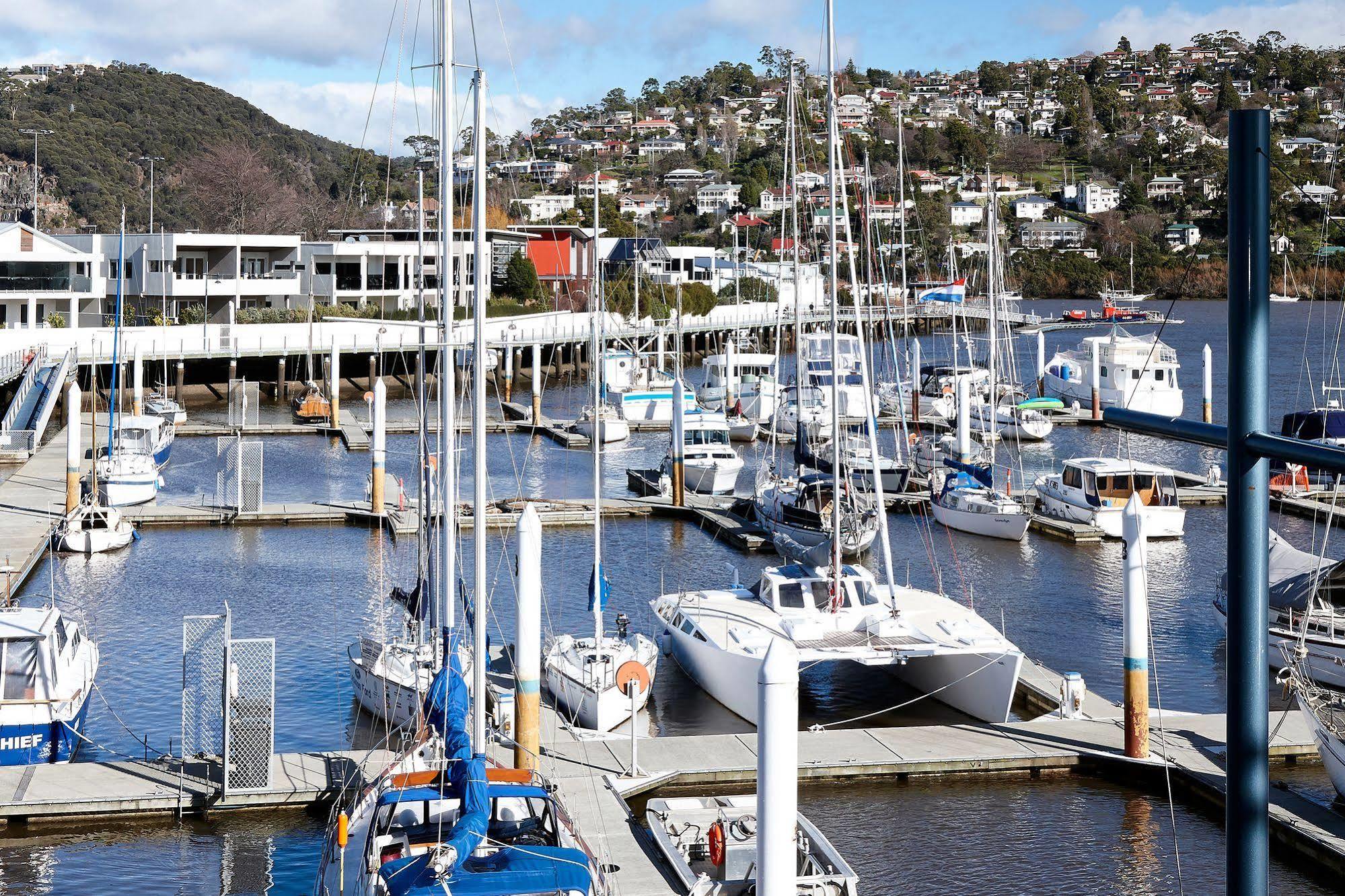Peppers Seaport Hotel Launceston Eksteriør billede