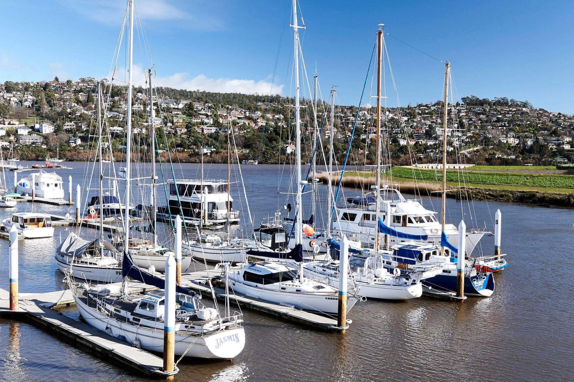 Peppers Seaport Hotel Launceston Eksteriør billede