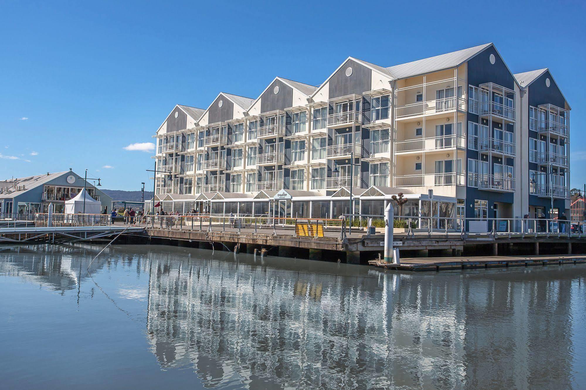 Peppers Seaport Hotel Launceston Eksteriør billede