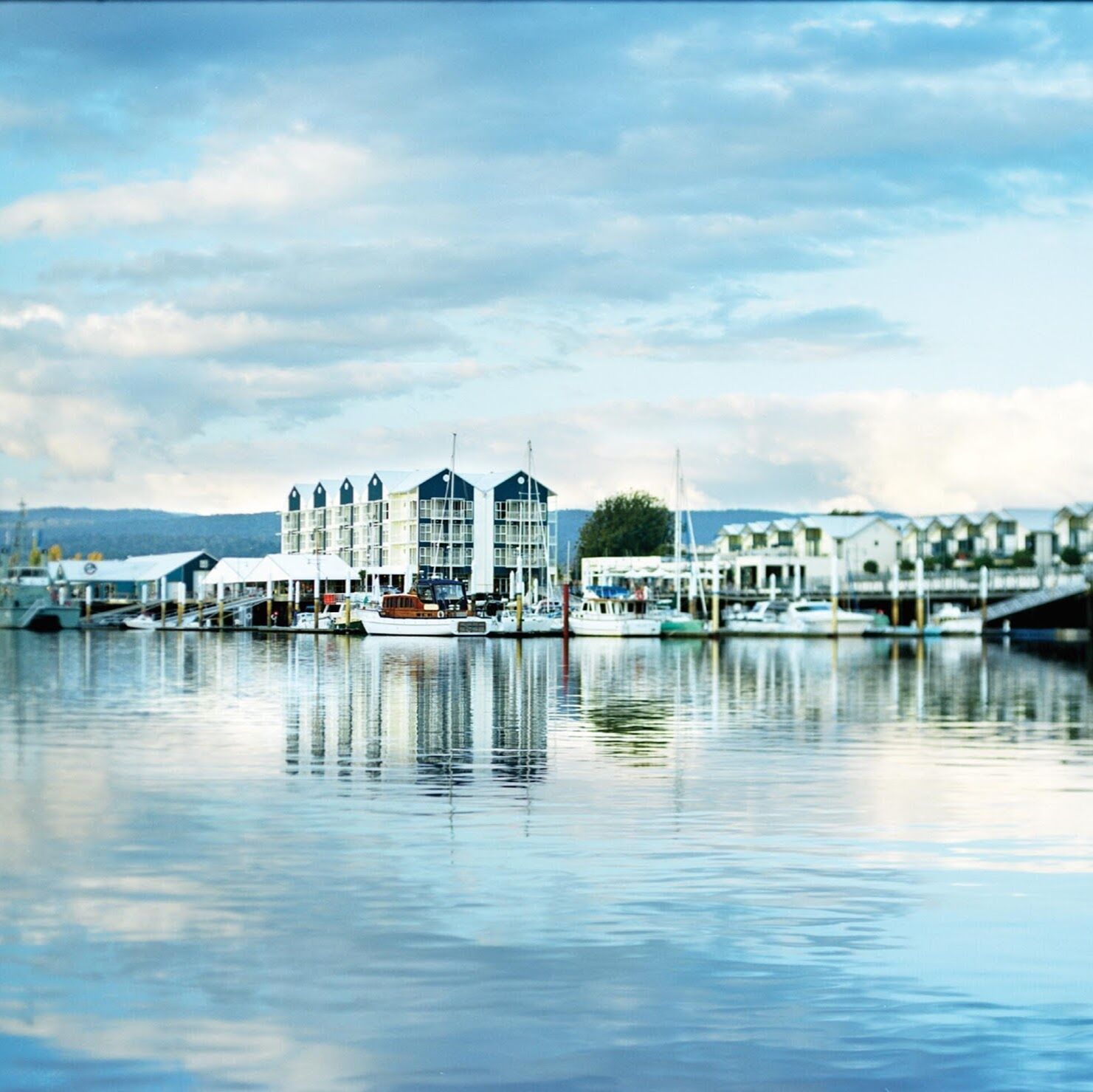Peppers Seaport Hotel Launceston Eksteriør billede